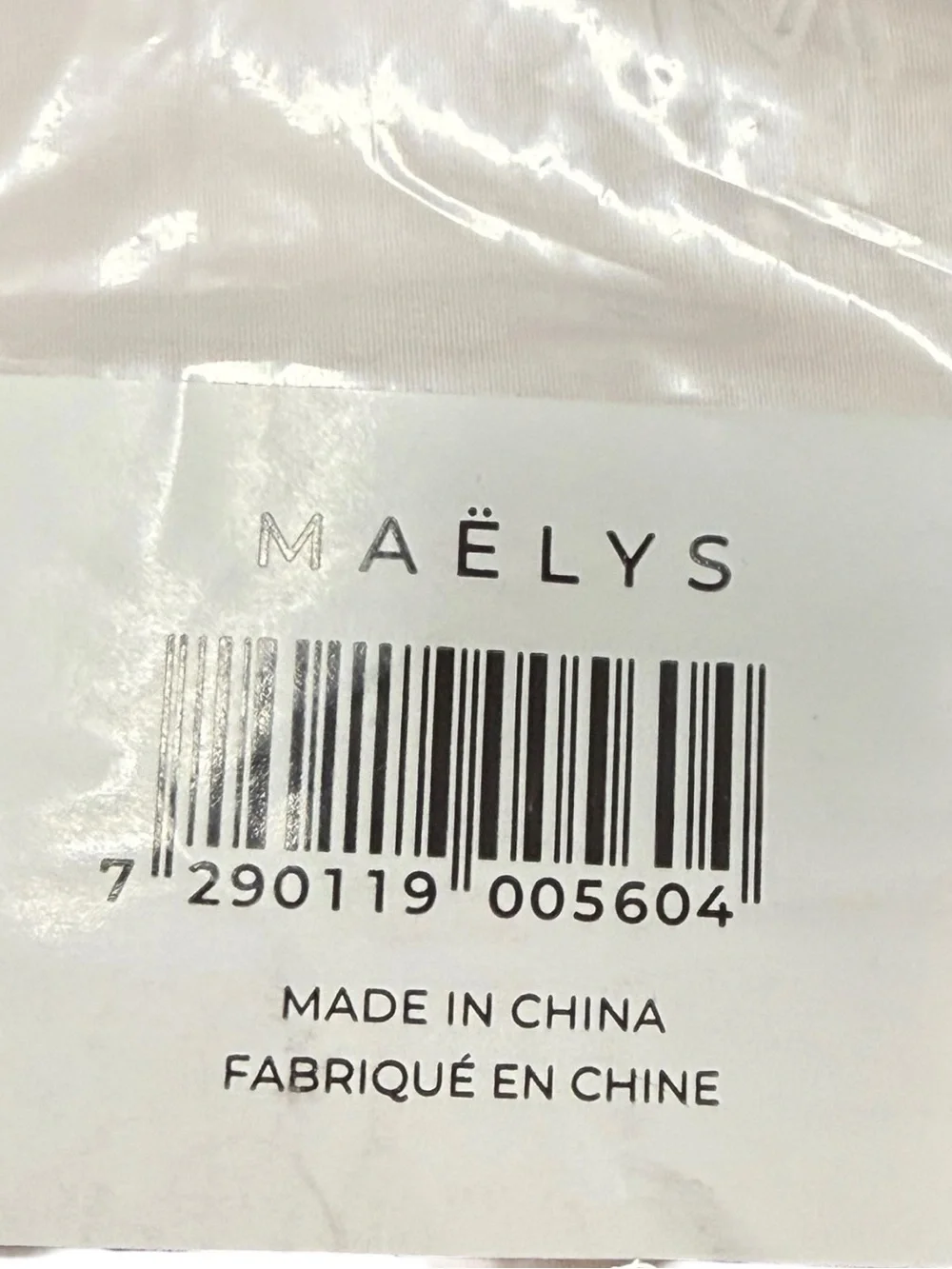 Maelys sleek rectangular